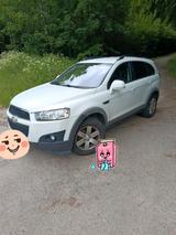 Chevrolet Captiva 2.4l 167ps LPG Gas - Chevrolet Captiva mit LPG-Antrieb