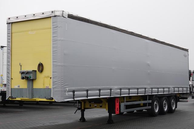 Frühauf CURTAINSIDER · STANDARD · SAF · STRONG FLOOR · 2016
