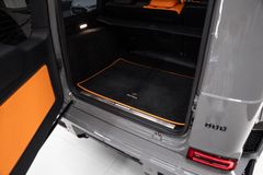 G 63 AMG 2025 BRABUS G 800 GREY/ORANGE