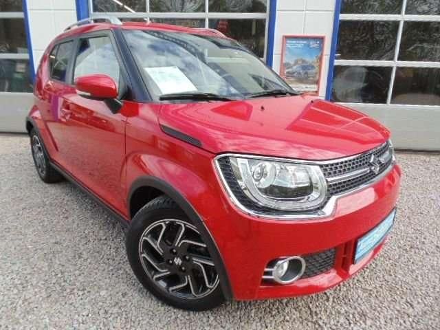 Suzuki Ignis 1,2i Comfort+  **ALU**KLIMA**LED**