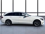 Mercedes-Benz C 200 T Avantgarde AHK+Multibeam LED+Pano+Kamera - Mercedes-Benz C 200 Gebrauchtwagen in Chemnitz