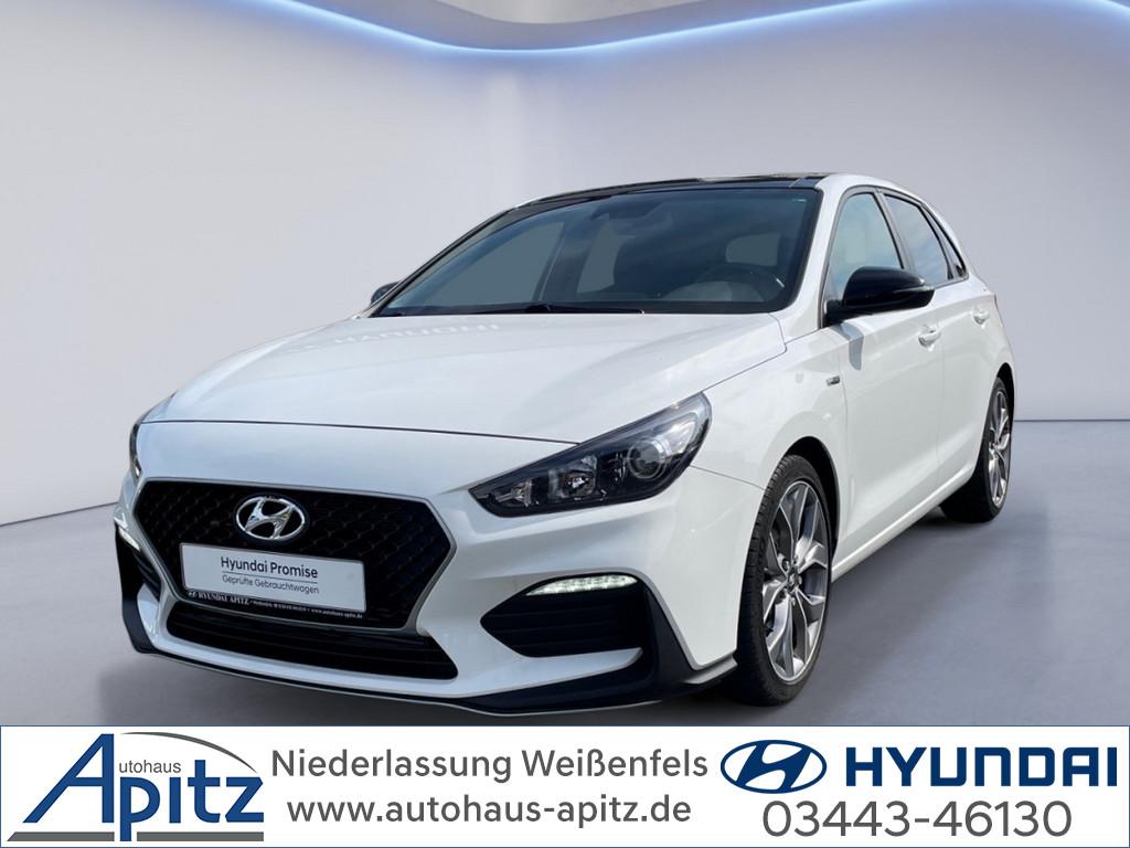 Hyundai i30 1.4 N Line