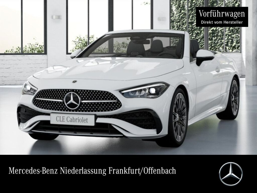 2026 Mercedes-Benz CLE 200
