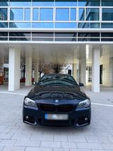 BMW 550i xDrive - BMW 550 aus 2011: 550i