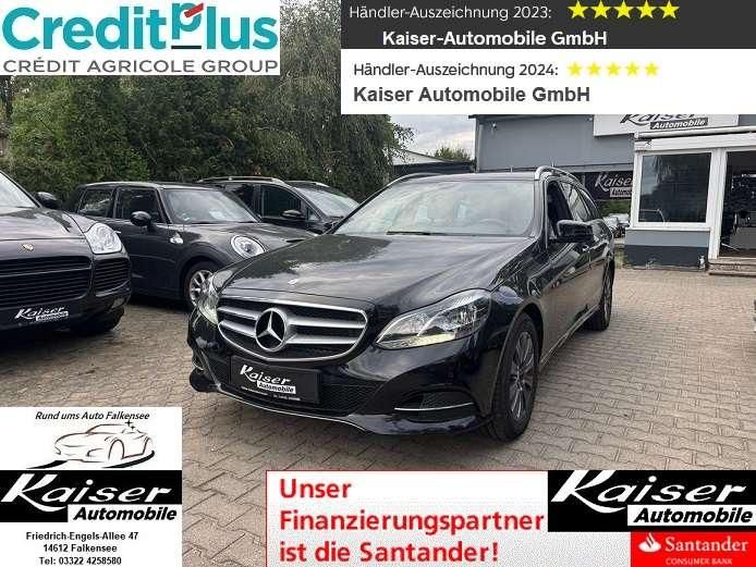 Image of Mercedes-Benz E 200