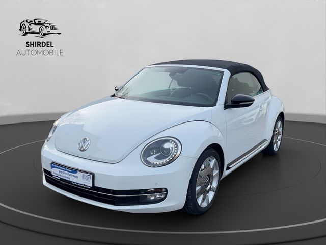 Volkswagen Beetle Cabriolet Sport BMT*Kamera*Leder*Navi