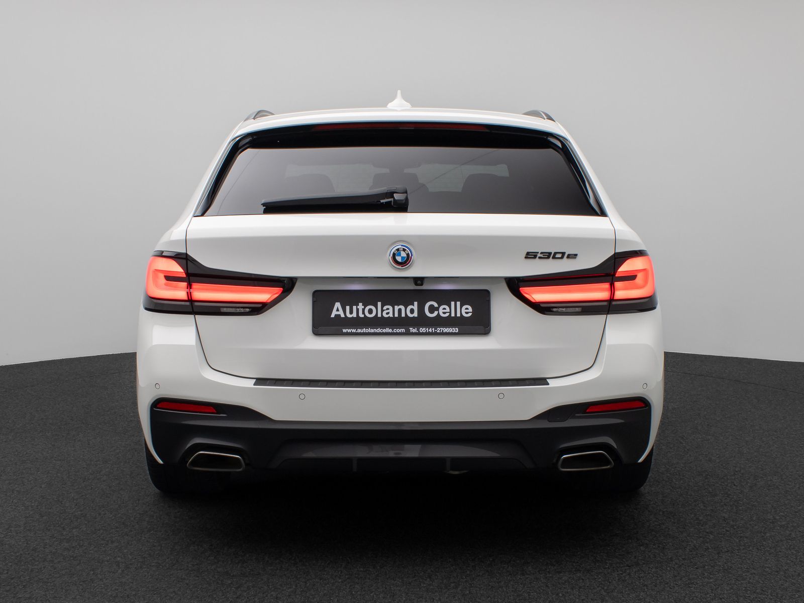 Fahrzeugabbildung BMW 530e M Sport Panorama 360°Laser HUD Komfort 20"