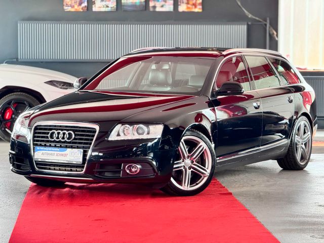 Audi A6 Avant 3.0TDI quattro 3x S Line Leder Navi 19"