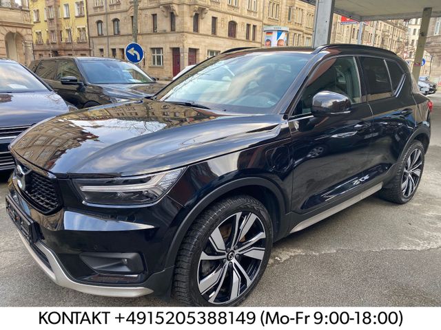 Volvo XC40 T5 Recharge R Design  ACC HARMAN/KARDON CAM