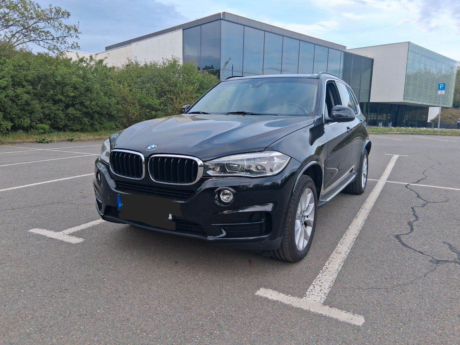 BMW X5 xDrive 30d - Standheizung, Panorama