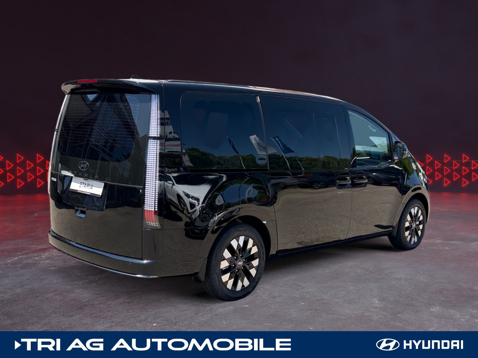 Hyundai Staria – Bild 3