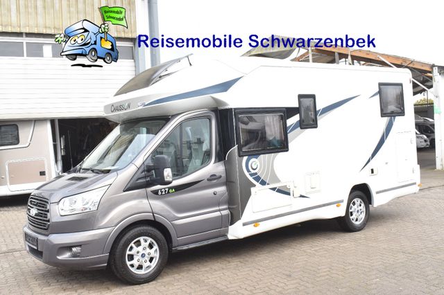 Chausson 627 GA LIMITED EDIT. EINZEL&HUBBETT 170PS+1.HAND