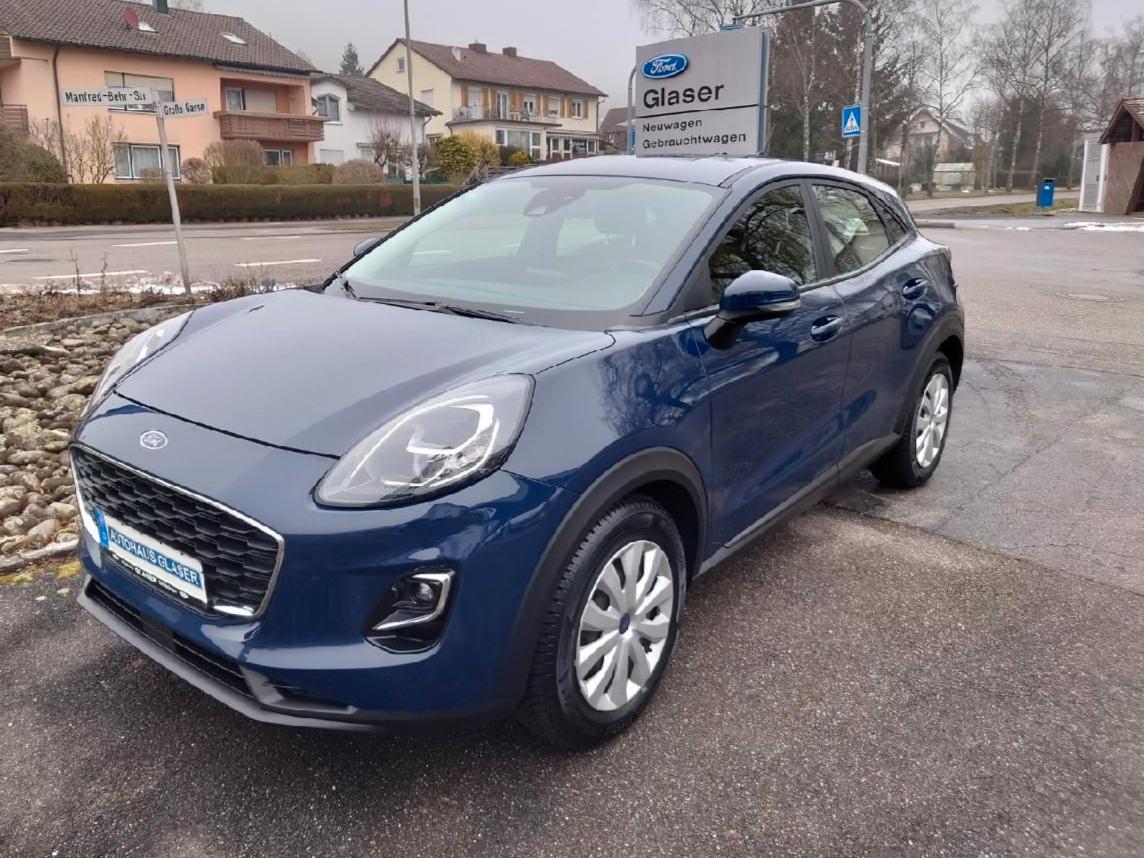Ford Puma Cool & Connect
