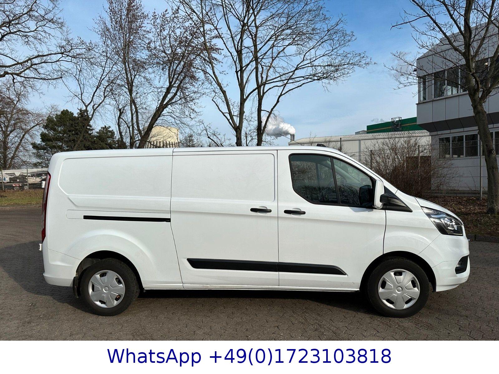 Ford TRANSIT CUSTOM 2.0 DCi*L-2-MAXI*NETTO-11900*NAVI