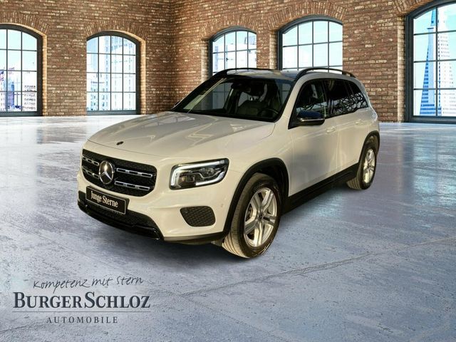 Mercedes-Benz GLB 220 d Pano Night KAM PDC SpurH Navi AUT AHK