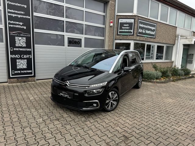 Citroën Grand C4 Picasso/Spacetourer Shine