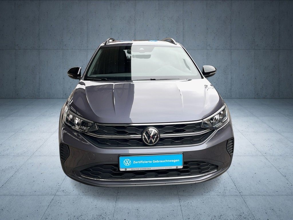 Volkswagen Taigo - Bild 8