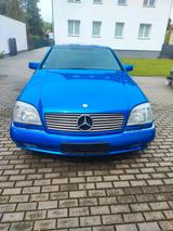 Mercedes-Benz Mercedes 600 SEC V12  Oldtimer - Mercedes-Benz S 600: Coupe