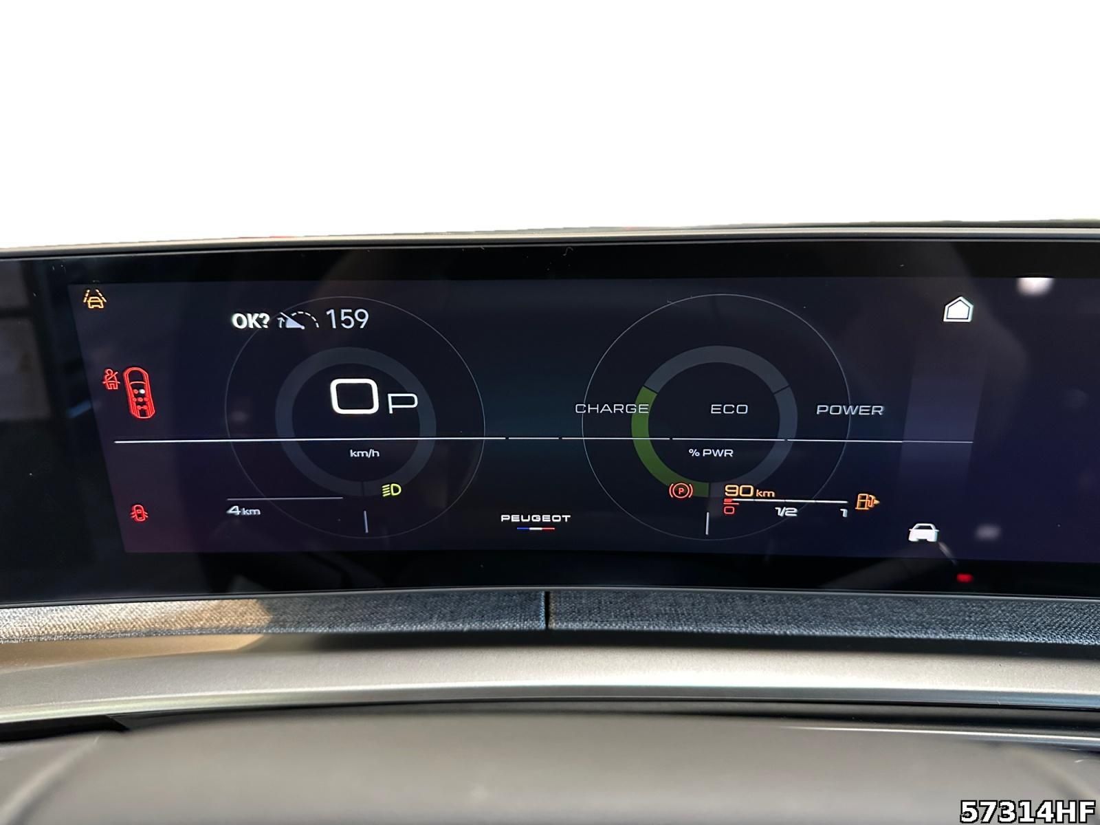 Fahrzeugabbildung Peugeot 5008 Allure Business HYBRID 145 e-DSC6