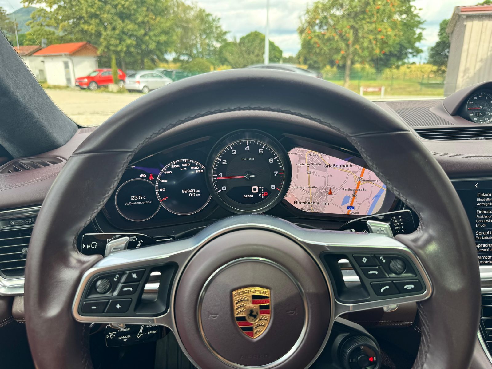 Porsche Panamera 4S|Luft|LED|Pano|Bose|21" Approved03/27 foto 11