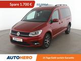 Volkswagen Caddy 2.0 TDI Maxi Beach 4Motion BlueMotion Aut - Volkswagen: Beach 4motion