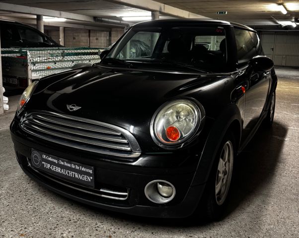 MINI COOPER *KLIMA*SCHECKHEFT*SPORT*6-GANG*