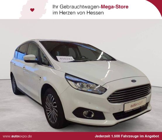 Ford S-Max 2.0 EcoBlue Aut. Titanium AHK KAM