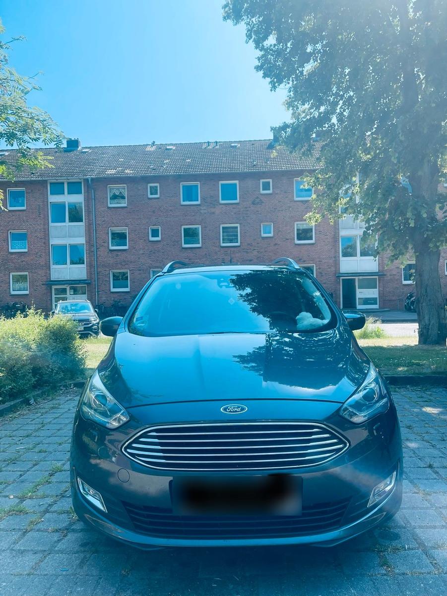 Ford C-Max