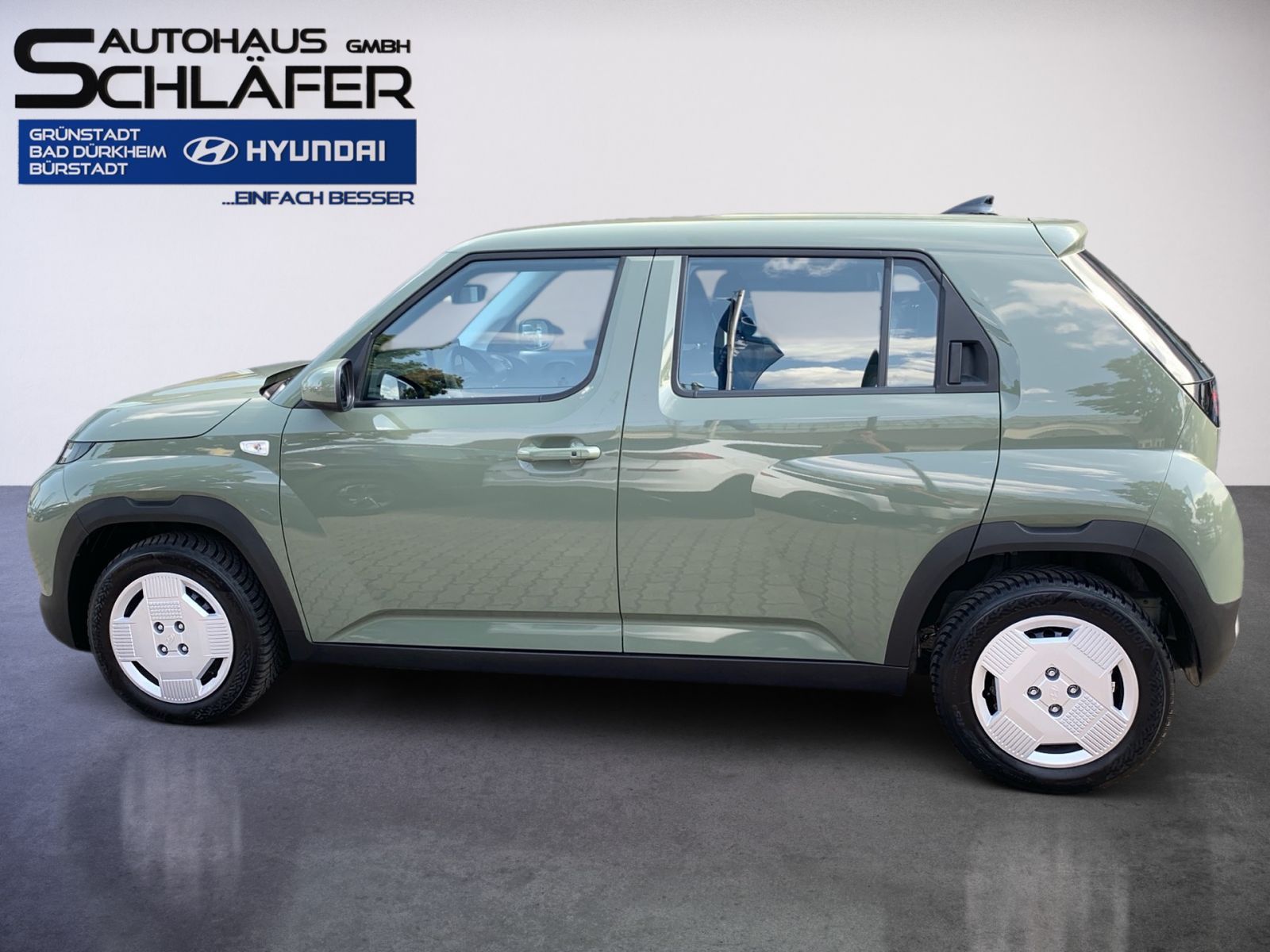 Fahrzeugabbildung Hyundai INSTER Select Elektro 49 kWh