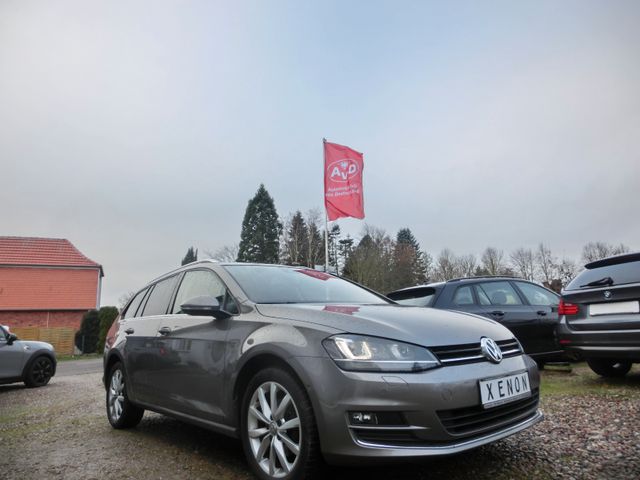 Volkswagen Golf VII Variant Highline - Mod.2016 - Xenon