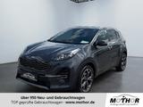 Kia Sportage GT-Line 2.0 CRDi Sound-System JBL