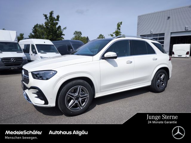 Mercedes-Benz GLE 580 4M AMG Airmatic AHK Pano Distronic NP144
