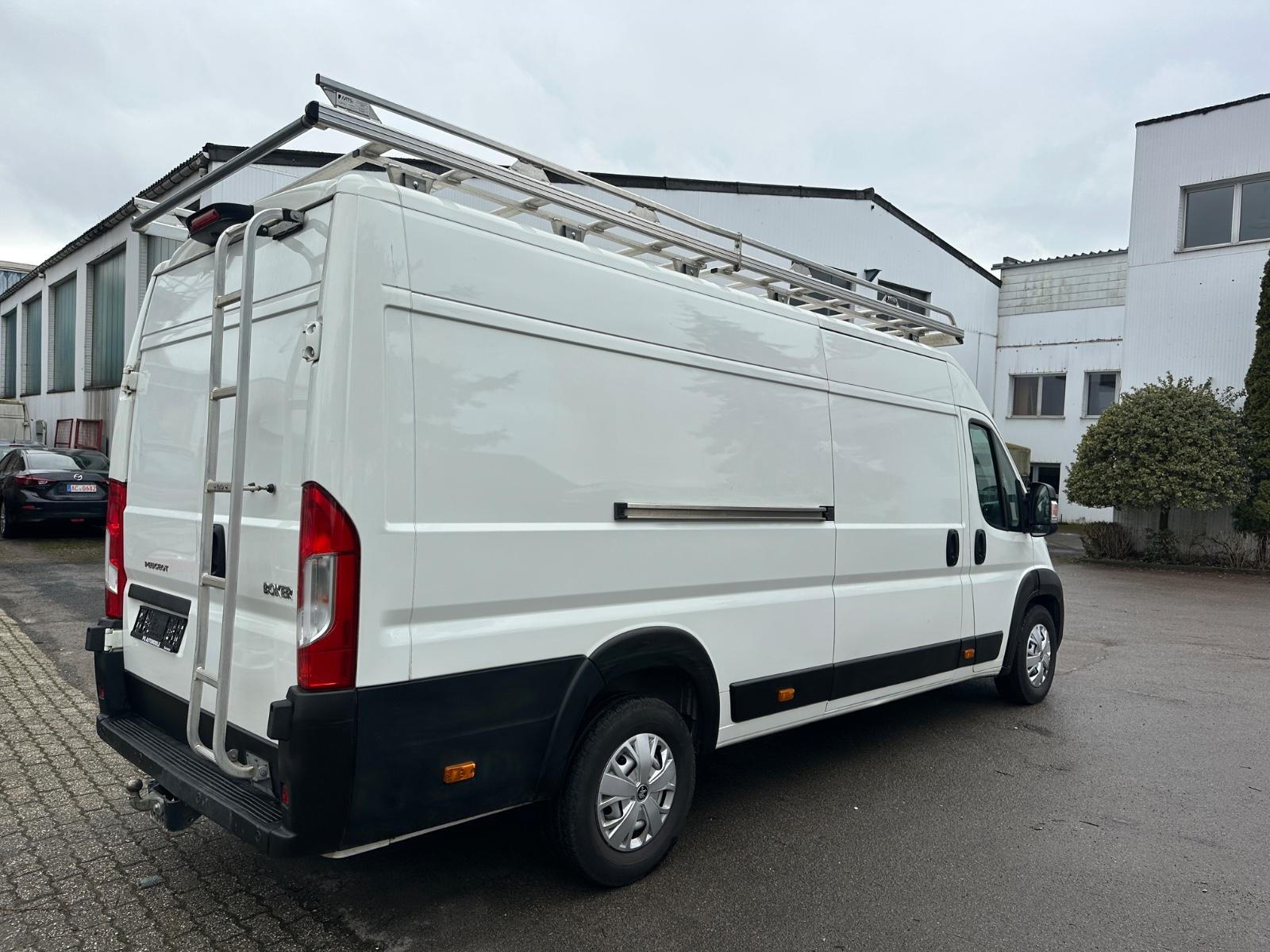 Peugeot Boxer Maxi Dachtreger