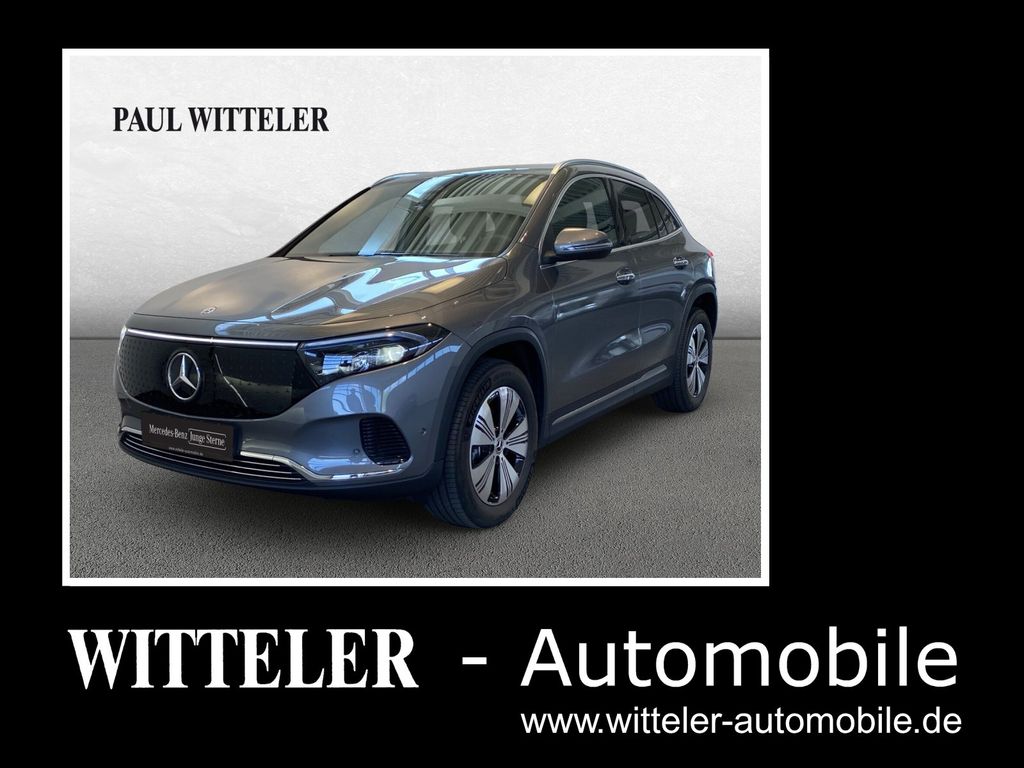 Image of Mercedes-Benz EQA