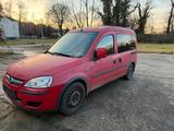 Opel Combo 1.6 Benzin und Gas fahrbereit - Opel Campo Gebrauchtwagen