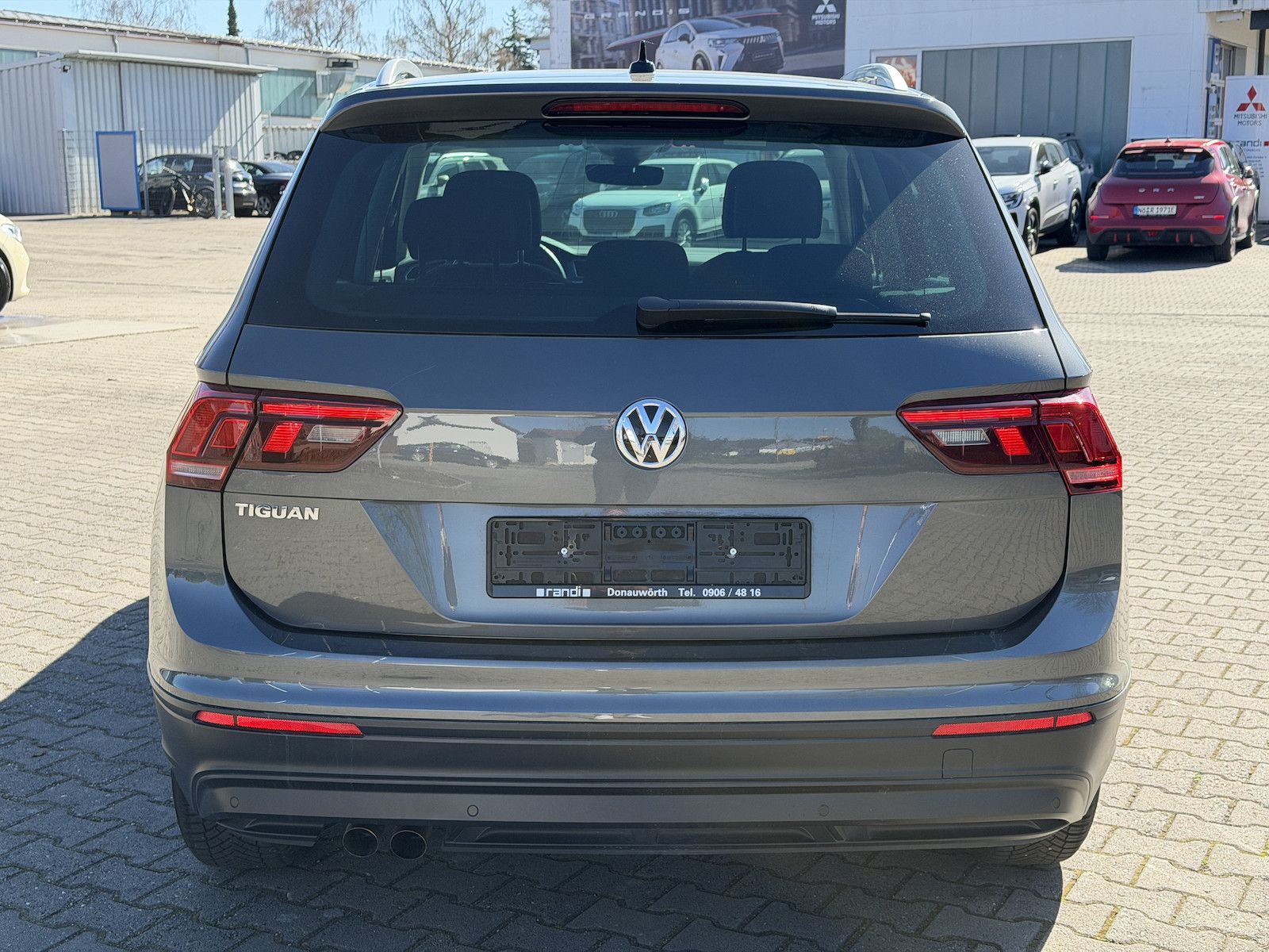 Volkswagen Tiguan Join Start-Stopp / SitzH / AHK foto 7