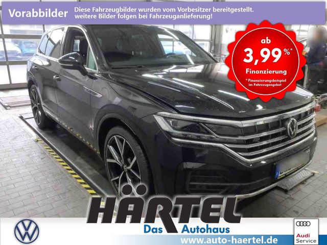 Volkswagen TOUAREG R-LINE 3.0 V6 TDI TIPTRONIC ( Bluetooth