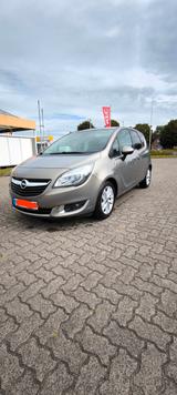 Opel Meriva 1.4 drive 88kW drive - Opel Meriva mit Schiebetür
