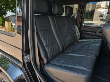 Mercedes G 63 AMG - 10