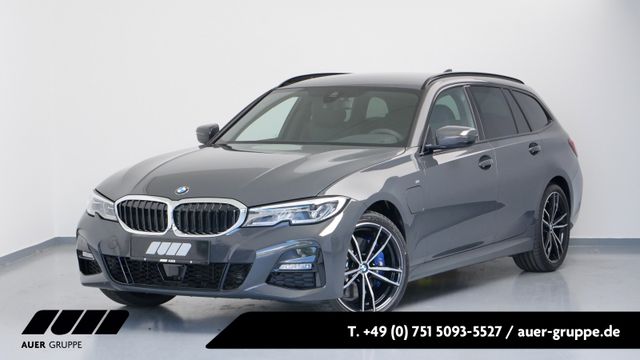 BMW 330e xDrive Touring (M-Sport Navi AHK HUD ACC)