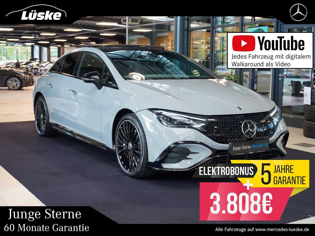 Mercedes-Benz EQE