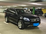 Mercedes-Benz GL 350 BlueTEC 4MATIC - Xenon, Navi, Klima, Spur - Mercedes-Benz GL 350: Bluetec