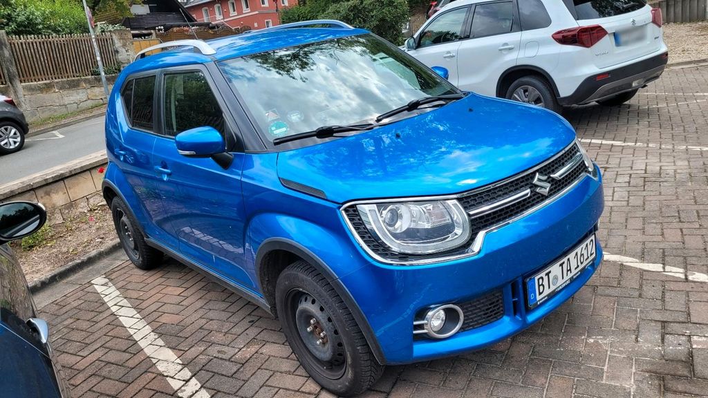 Image of Suzuki Ignis