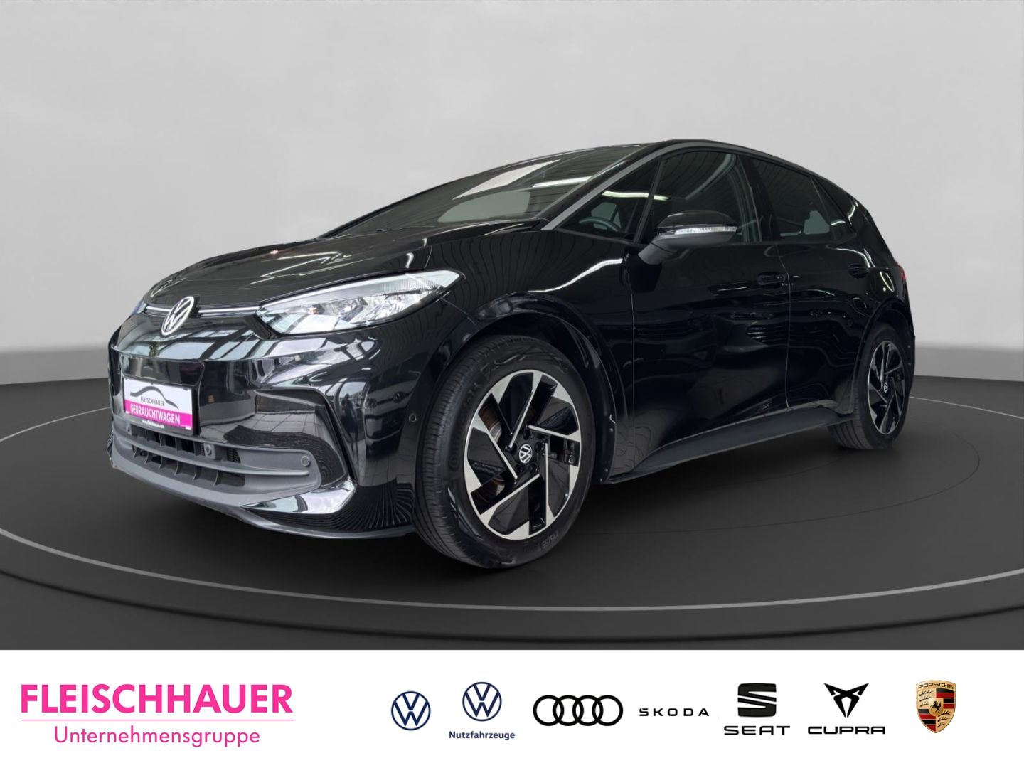 VW ID.3 Pro LED+ACC+NAVI+RFK+SHZ+KOMFORT-PLUS+DAB+C