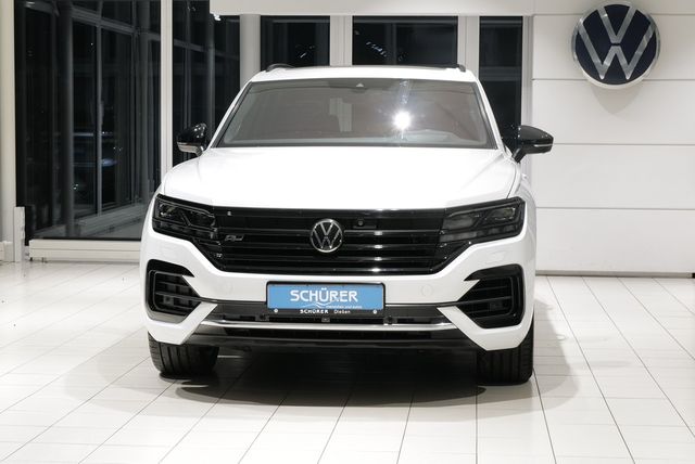 Volkswagen Touareg 3.0TDI R-Line BlackStyle Nachtsicht Dyna