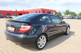 Mercedes-Benz C -Klasse Sportcoupe C 200 Kompressor*NAVI*SHZ*P - Mercedes-Benz C 200: Kompressor Sportcoupe