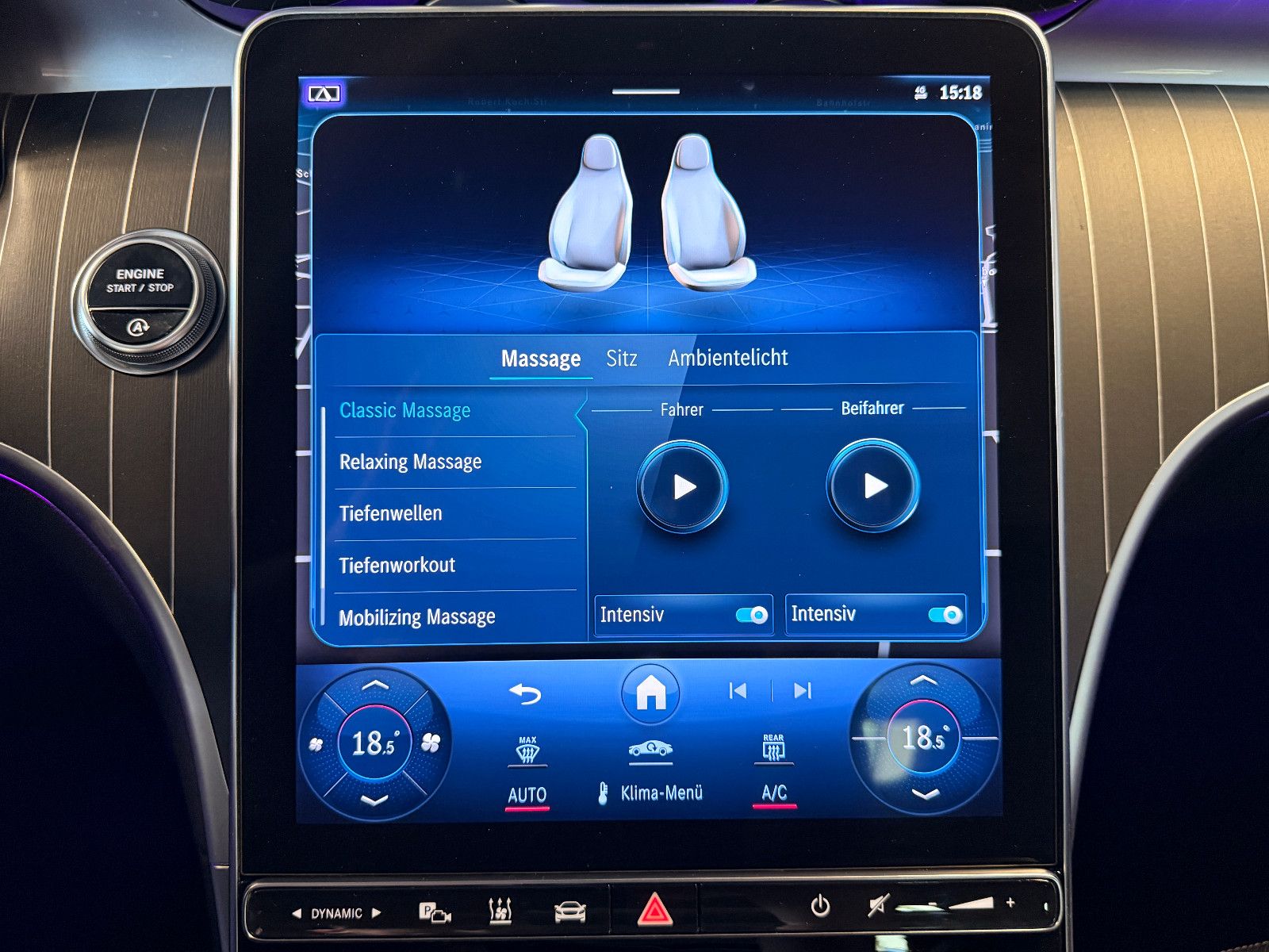 Fahrzeugabbildung Mercedes-Benz C 300TD/AMG/PANO/AMBIENTE/KAMERA/LED/MASSAGE