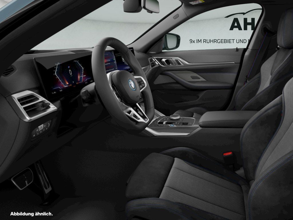 BMW i4 - Bild 3