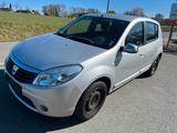 Dacia Sandero 1.6 MPI Lauréate mit Klima - Dacia Sandero aus 2008