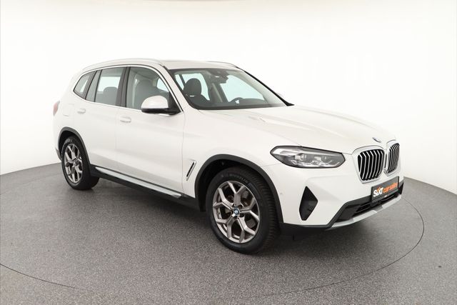 BMW X3 xDrive20i LEDer|Pano|ACC|4xSHZG|LC+|Sportsitz